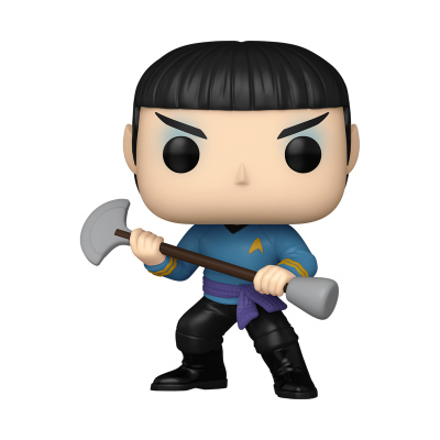 Funko POP! Television Star Trek Spock #1751