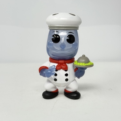 * 2ª MÃO * Funko POP! Games Cuphead Chef Saltbaker #900