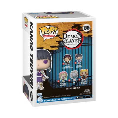 Funko POP! Animation Demon Slayer Kanao Tsuyuri #1305
