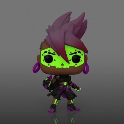 Funko POP! Games Overwatch Sombra #625 GITD Special Edition