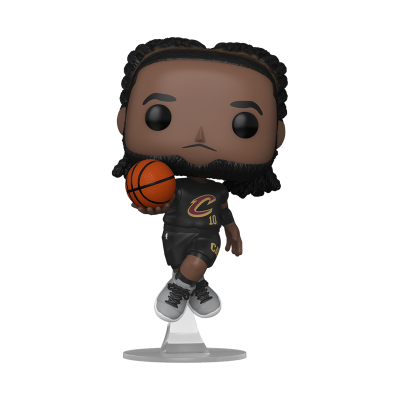 Funko POP! Basketball NBA Cleveland Cavaliers Darius Garland #181