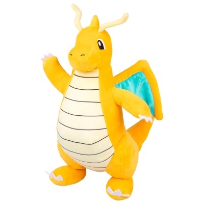 Peluche Pokémon Dragonite 30cm