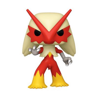 Funko POP! Games Pokemon Blaziken #983
