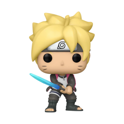 Funko POP! Animation Boruto Naruto Next Generations Boruto With Chakra Blade #1383 SE
