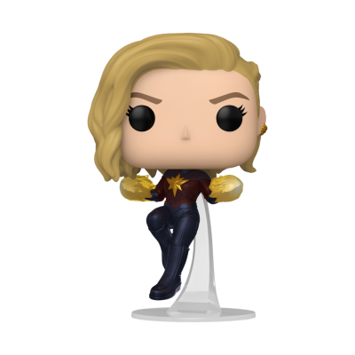 Funko POP! Marvel Studios The MarvelS Captain Marvel #1249