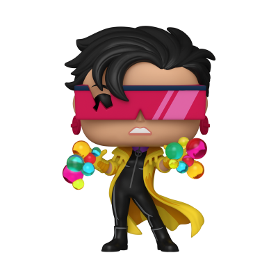 Funko POP! Marvel X-Men '97 Jubilee #1536 CHASE