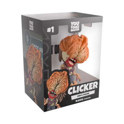 Figura The Last of Us Clicker 12cm Youtooz Collectibles