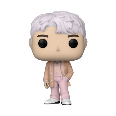 Funko POP! Rocks BTS S4 J-Hope #370