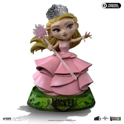 * PRÉ-RESERVA * Figura MiniCo - Wicked - Glinda