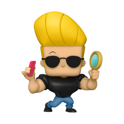 Funko POP! Animation Cartoon Network Johnny Bravo #1069