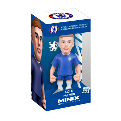 Figura Minix Football Stars Chelsea Cole Palmer #223