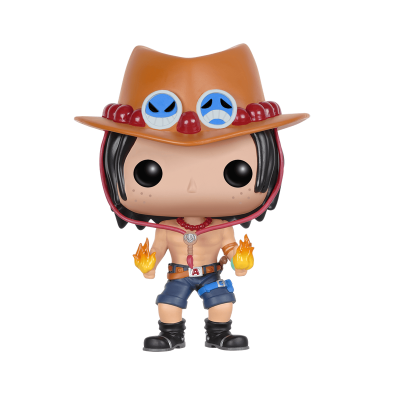 Funko POP! Animation One Piece Portgas. D. Ace #100