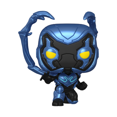 Funko POP! Movies DC Blue Beetle Blue Beetle #1403