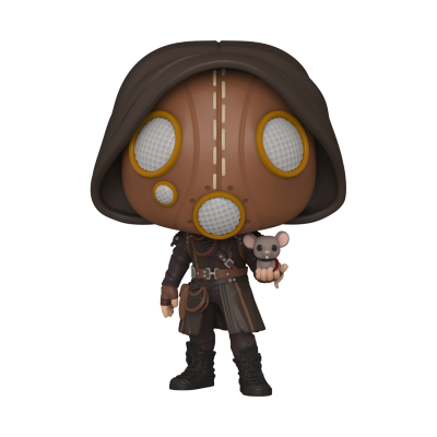 Funko POP! Movies DC The Suicide Squad Ratcatcher II With Sebastian #1113