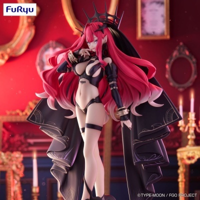 Figura Fate/Grand Order Trio-Try-iT Archer Baobhan Sith 24cm FuRyu