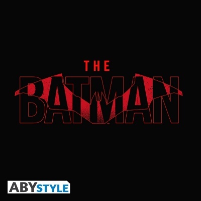 T-Shirt DC The Batman ABYstyle (Disponível em Vários Tamanhos)