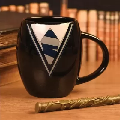 Mug Oval Harry Potter Ravenclaw Uniform 425ml Pyramid International