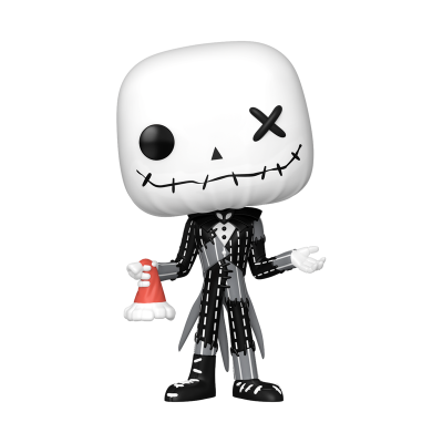 Funko POP! Disney The Nightmare Before Christmas Patchwork Jack Skelington #1633