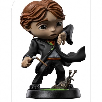Figura MiniCo - Harry Potter - Ron Weasley With Broken Wand