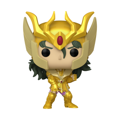 Funko POP! Animation Saint Seiya Virgo Shun #1426