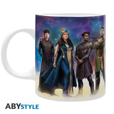Mug Marvel Eternals 320ml ABYstyle The Fan Experience