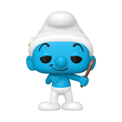 Funko POP! Television The Smurfs Vanity Smurf #1517