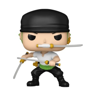 Funko POP! Animation One Piece Roronoa Zoro #1775 CHASE