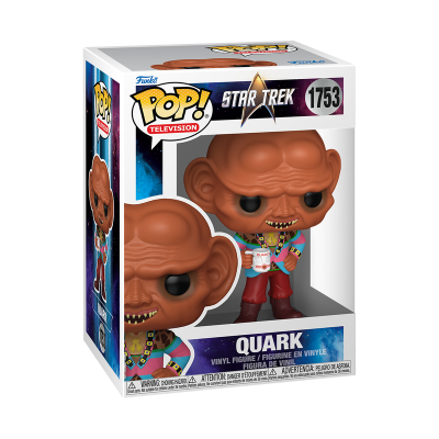 Funko POP! Television Star Trek Quark #1753
