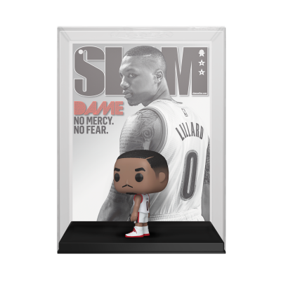 Funko POP! Magazine Covers Slam Damian Lillard #14