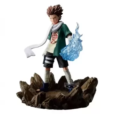 Figura Naruto Memorable Saga Choji Akimichi 12cm Banpresto