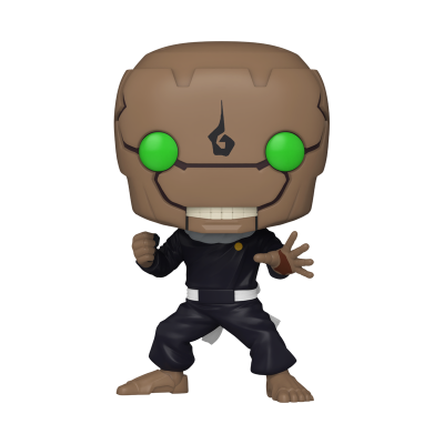 Funko POP! Animation Jujutsu Kaisen Ultimate Mechamaru #1643