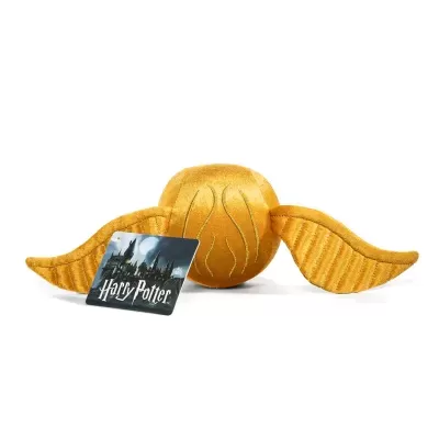 Peluche Harry Potter Golden Snitch 10cm The Noble Collection