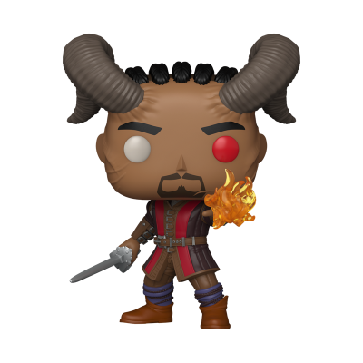 * PRÉ-RESERVA * Funko POP! Games Baldur's Gate 3 Wyll #1147