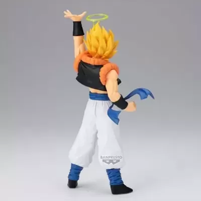 Figura Dragon Ball Super Match Makers Super Saiyan Gogeta 17cm Banpresto