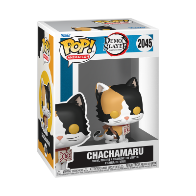 Funko POP! Animation Demon Slayer Chachamaru #2045