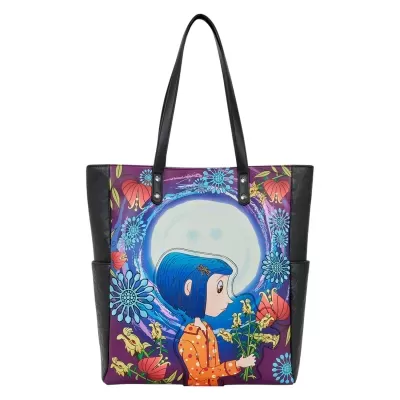 Mala LoungeFly Coraline