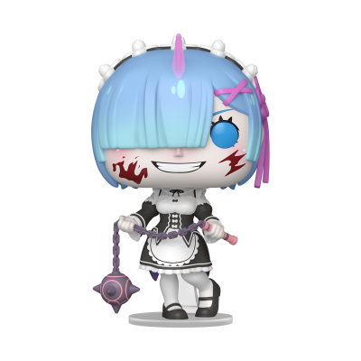 Funko POP! Animation Re:ZERO Starting Life in Another World Rem #2113 CHASE