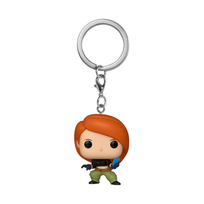 Funko Pocket POP! Keychain Disney Kim Possible Kim Possible