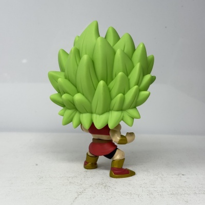 * 2ª MÃO * Funko POP! Animation Dragon Ball Super Super Saiyan Kale #815