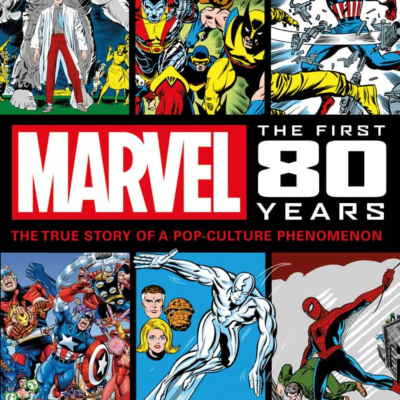 Marvel 80 Years