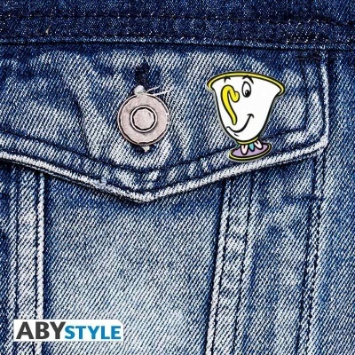 Pin Disney Chip ABYstyle The Fan Experience