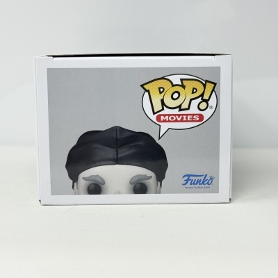 * 2ª MÃO * Funko POP! Movies Nosferatu a Symphony Of Terror 100 Year Anniversary Count Orlok #1267 CHASE