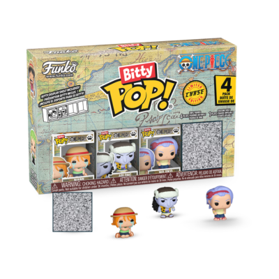 Bitty POP! One Piece (Nami)