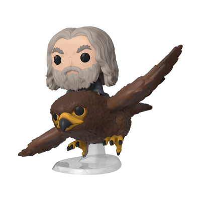 Funko POP! Rides Movies The Lord Of The Rings Gandalf On Gwaihir #72