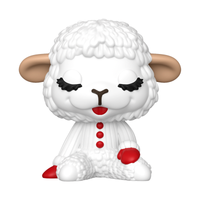 * PRÉ-RESERVA * Funko POP! Television Lamb Chop Lamb Chop #1698