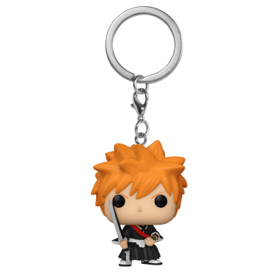 Funko Pocket POP! Keychain Animation Bleach Ichigo Kurosaki