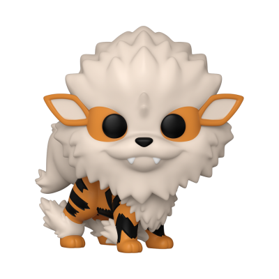 Funko POP! Games Pokemon Arcanine #920