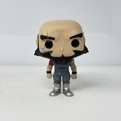 * 2ª MÃO * Funko POP! Animation Cowboy Bebop Jet #145