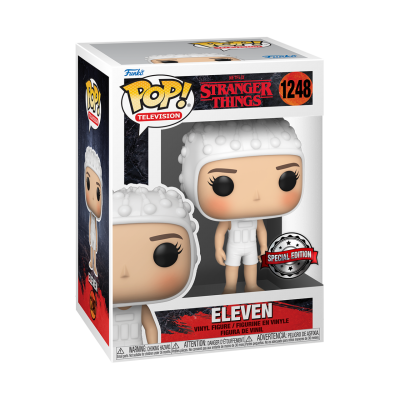 Funko POP! Television Stranger Things (Season 4) Eleven #1248 Special Edition Exclusive
