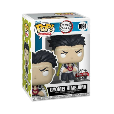 Funko POP! Animation Demon Slayer Gyomei Himejima #1091 SE
